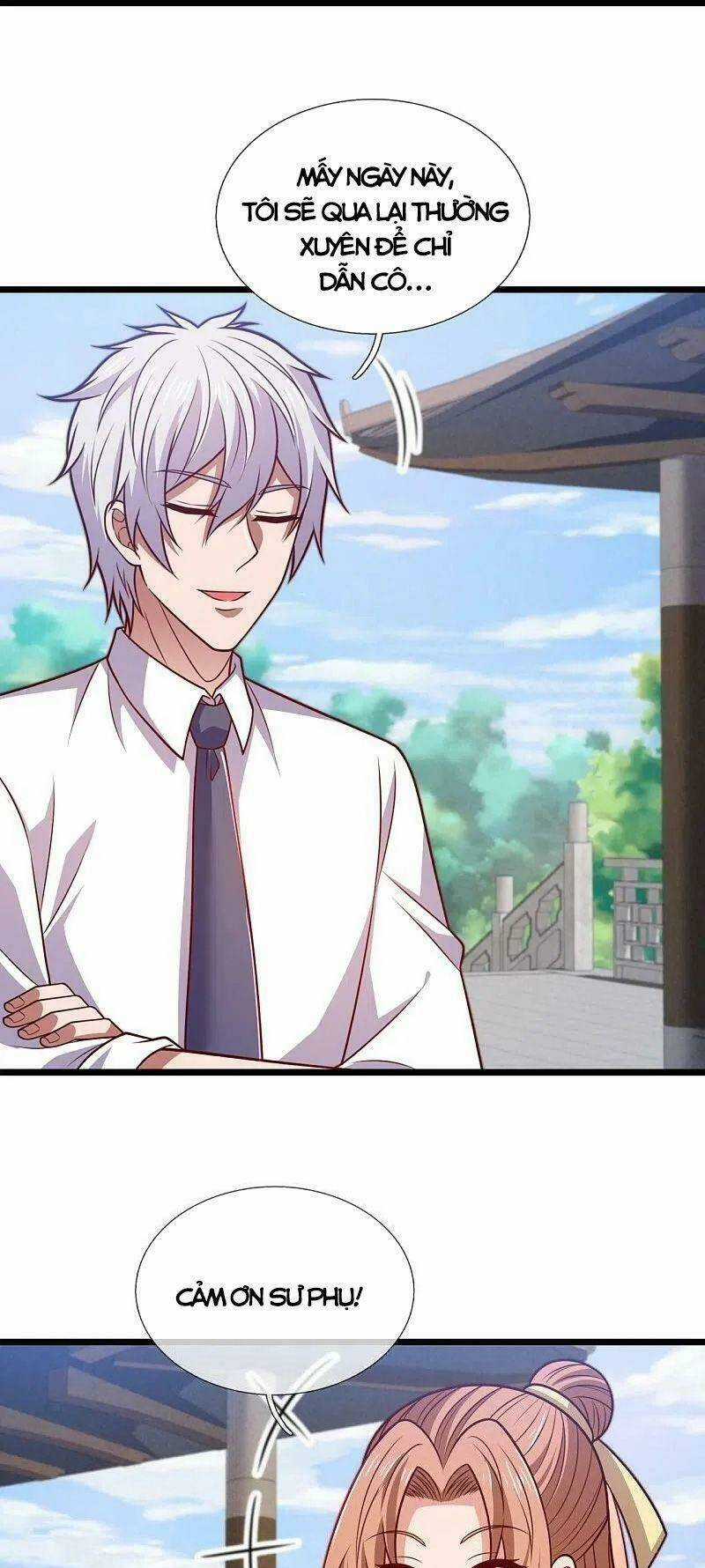 Đô Thị Chi Nghịch Thiên Tiên Tôn Chapter 306 trang 7