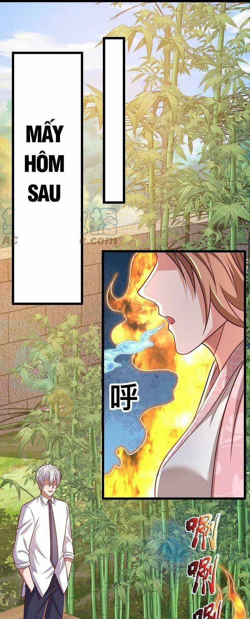 Đô Thị Chi Nghịch Thiên Tiên Tôn Chapter 306 trang 9