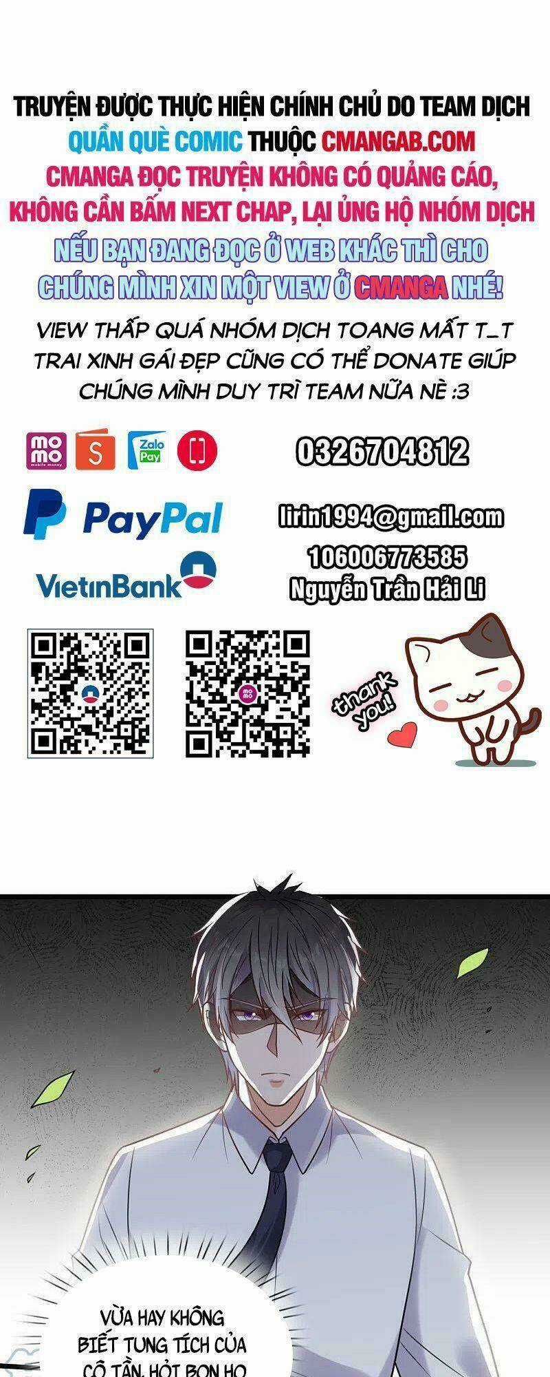 Đô Thị Chi Nghịch Thiên Tiên Tôn Chapter 307 trang 0