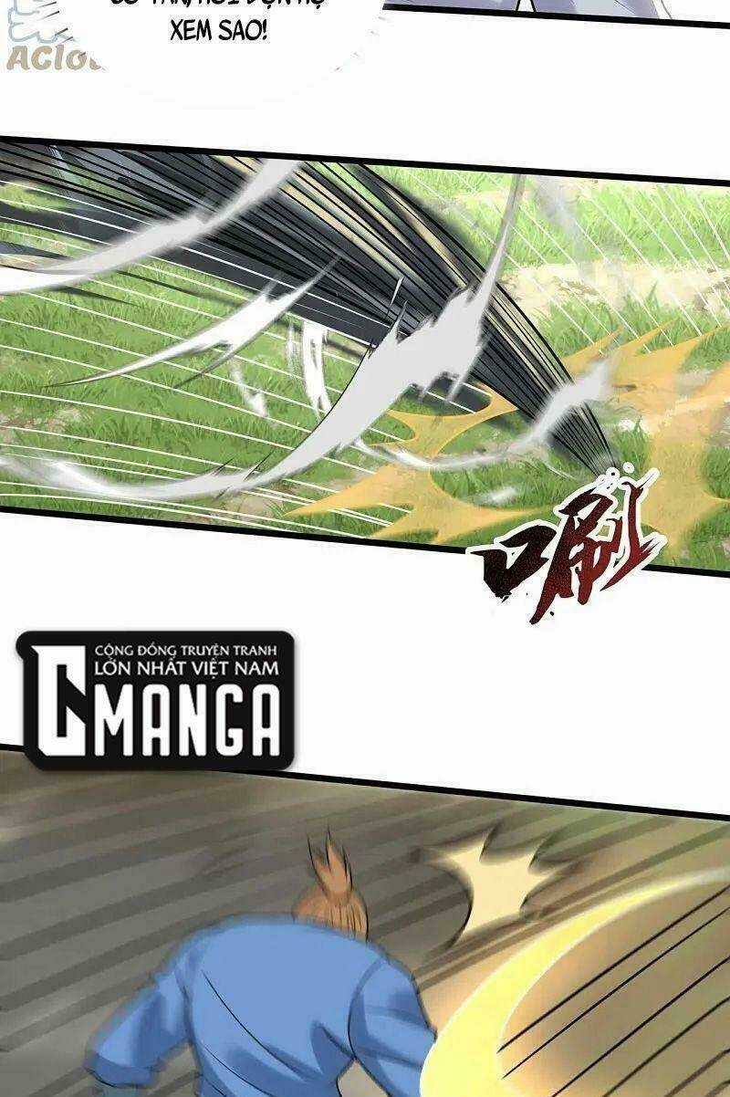 Đô Thị Chi Nghịch Thiên Tiên Tôn Chapter 307 trang 1