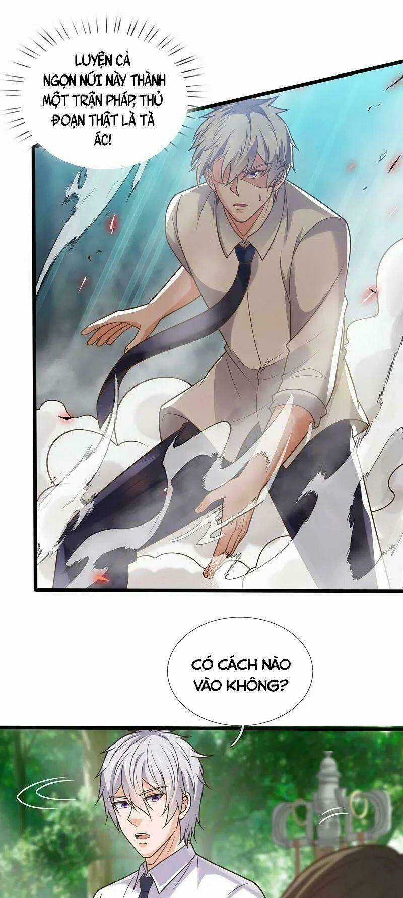 Đô Thị Chi Nghịch Thiên Tiên Tôn Chapter 307 trang 11