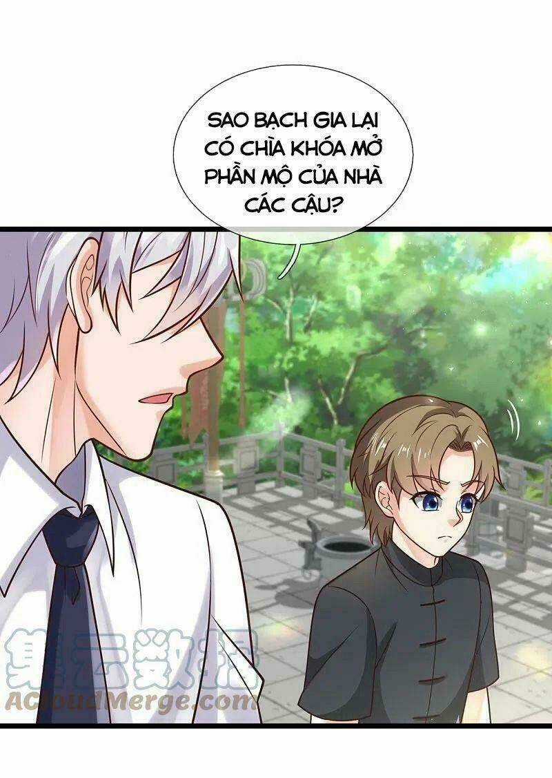 Đô Thị Chi Nghịch Thiên Tiên Tôn Chapter 307 trang 13