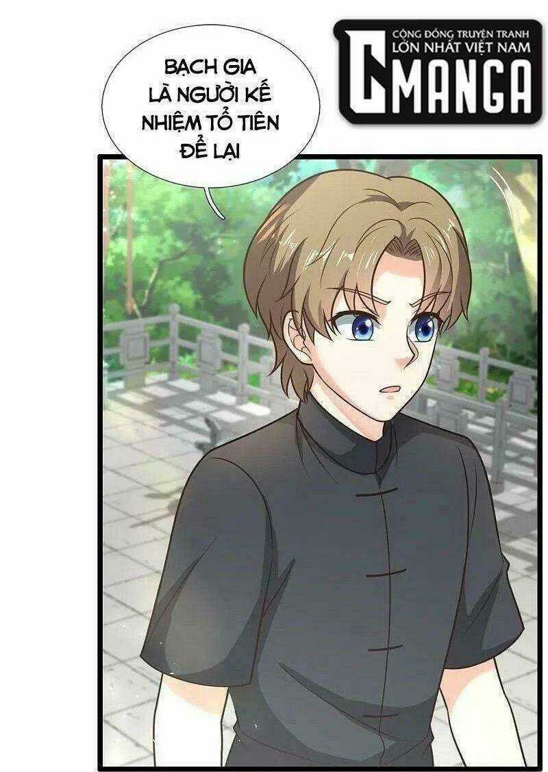 Đô Thị Chi Nghịch Thiên Tiên Tôn Chapter 307 trang 14