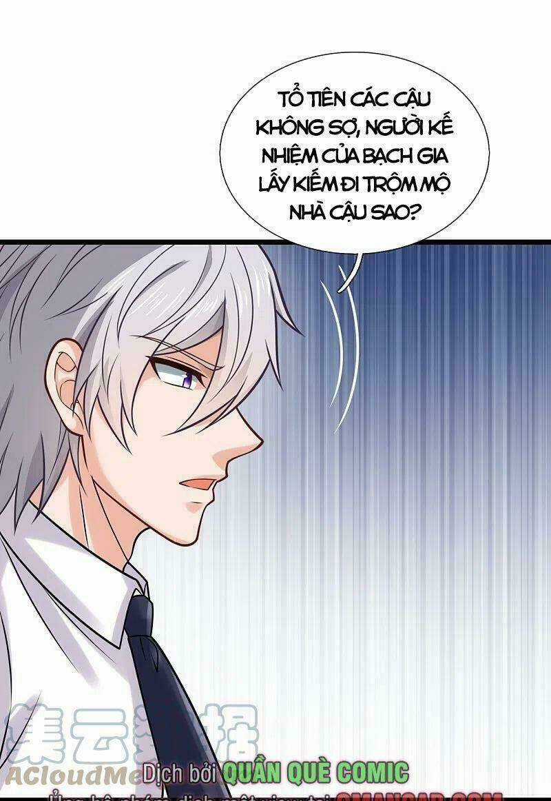 Đô Thị Chi Nghịch Thiên Tiên Tôn Chapter 307 trang 15