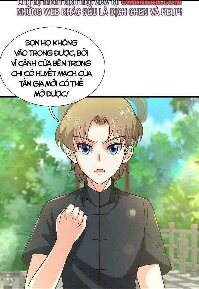 Đô Thị Chi Nghịch Thiên Tiên Tôn Chapter 307 trang 16