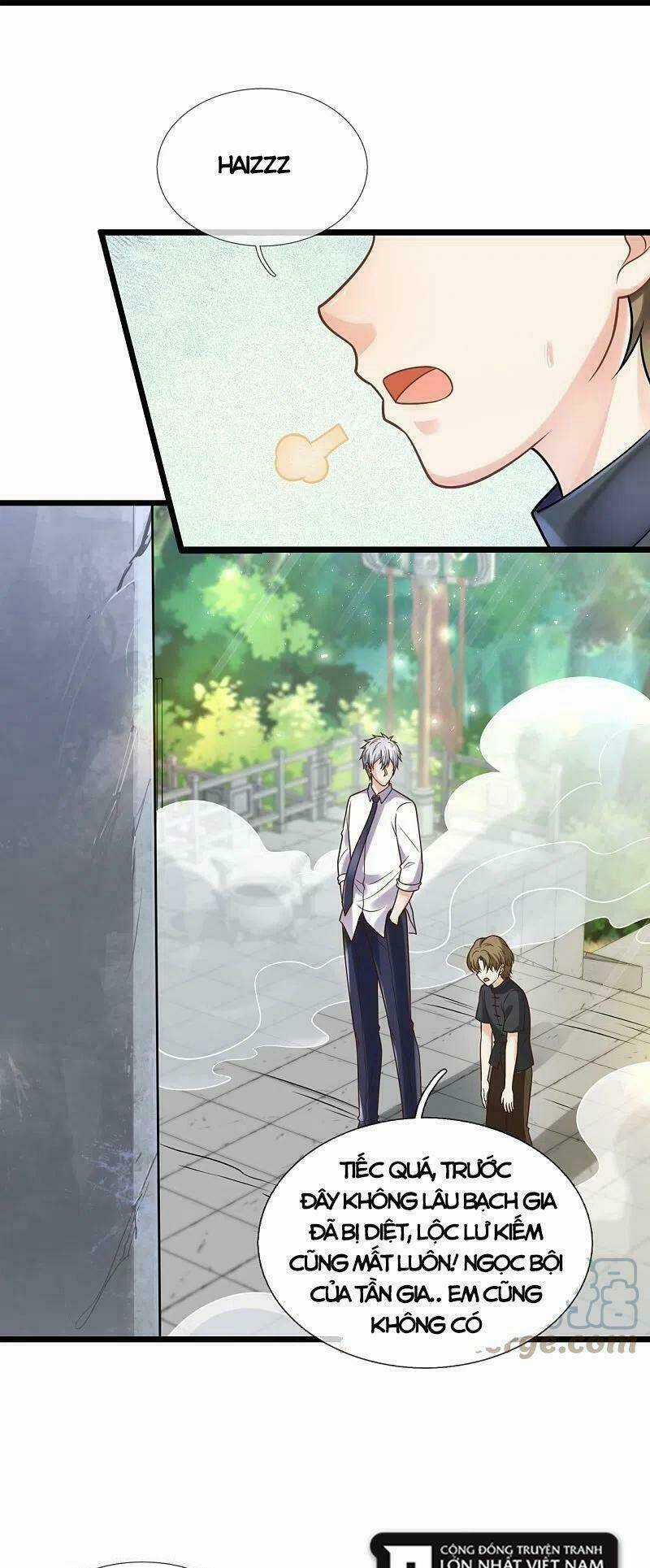 Đô Thị Chi Nghịch Thiên Tiên Tôn Chapter 307 trang 17