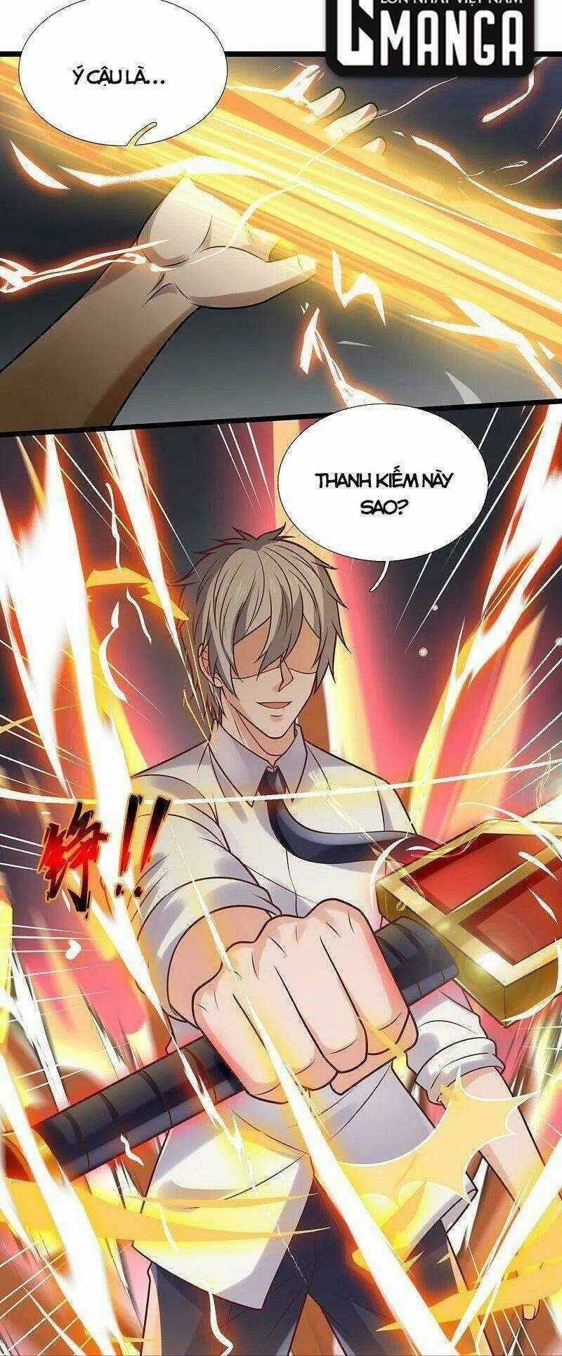 Đô Thị Chi Nghịch Thiên Tiên Tôn Chapter 307 trang 18