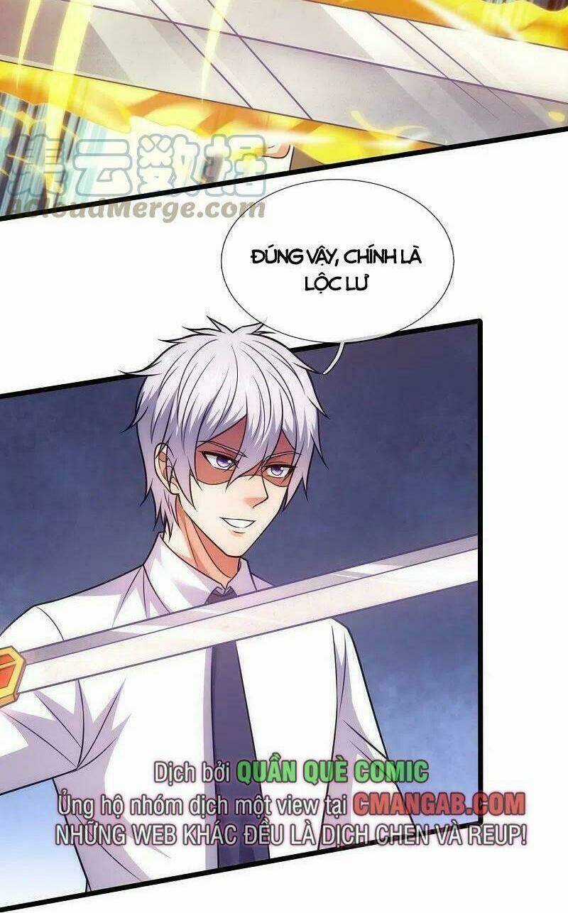 Đô Thị Chi Nghịch Thiên Tiên Tôn Chapter 307 trang 20