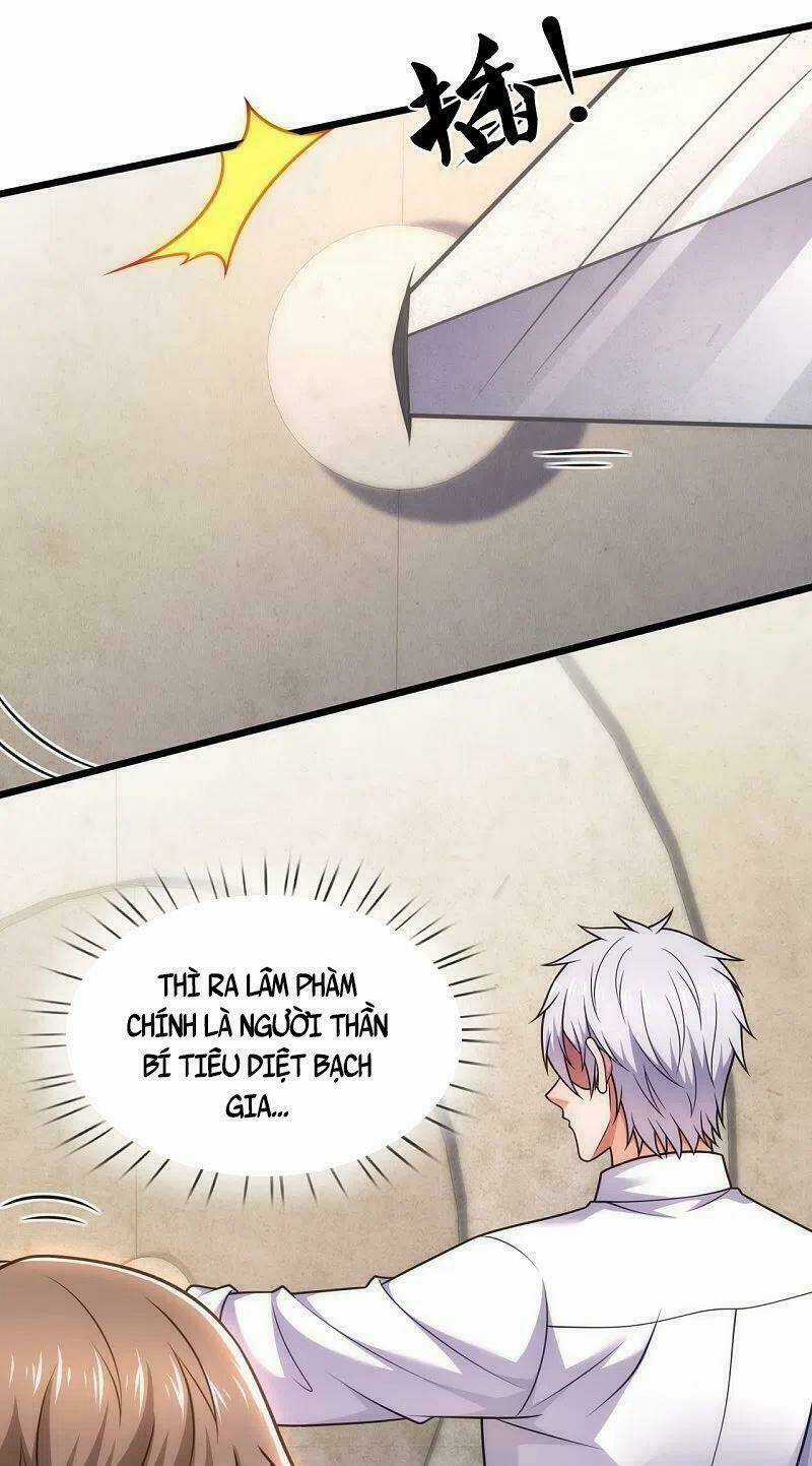 Đô Thị Chi Nghịch Thiên Tiên Tôn Chapter 307 trang 21