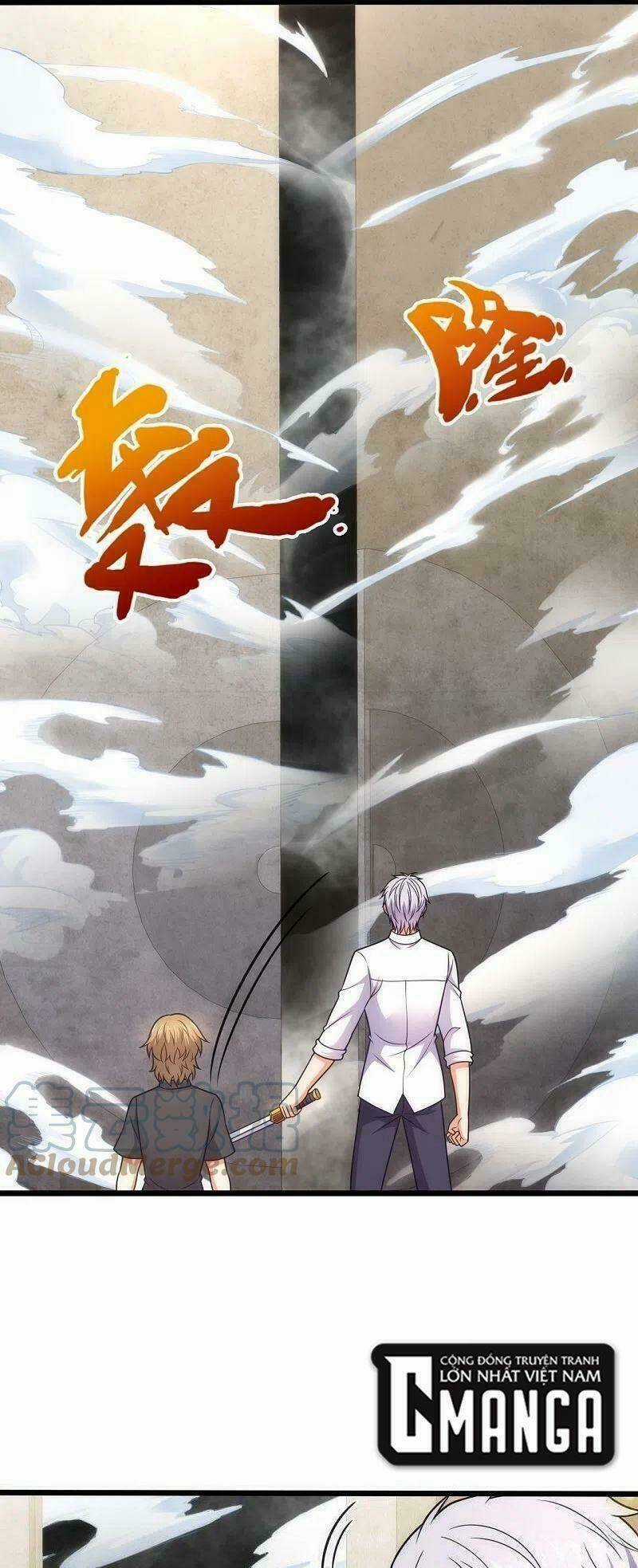 Đô Thị Chi Nghịch Thiên Tiên Tôn Chapter 307 trang 23