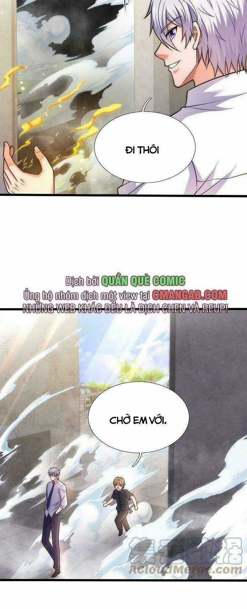 Đô Thị Chi Nghịch Thiên Tiên Tôn Chapter 307 trang 24