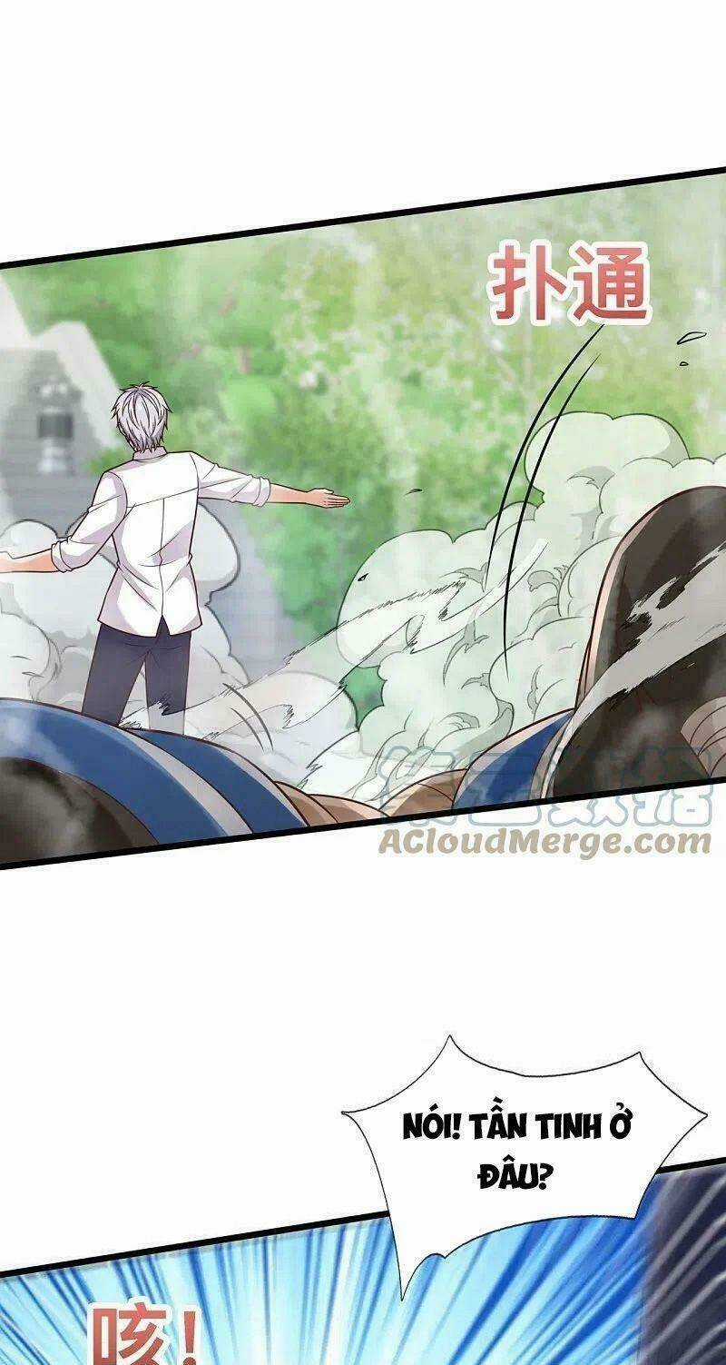 Đô Thị Chi Nghịch Thiên Tiên Tôn Chapter 307 trang 3