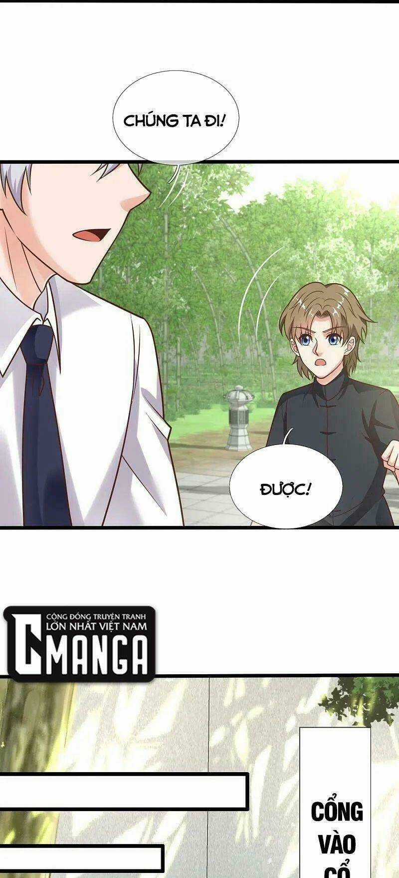 Đô Thị Chi Nghịch Thiên Tiên Tôn Chapter 307 trang 5