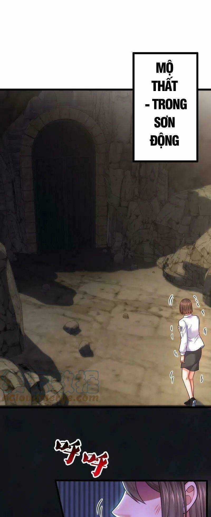 Đô Thị Chi Nghịch Thiên Tiên Tôn Chapter 308 trang 0