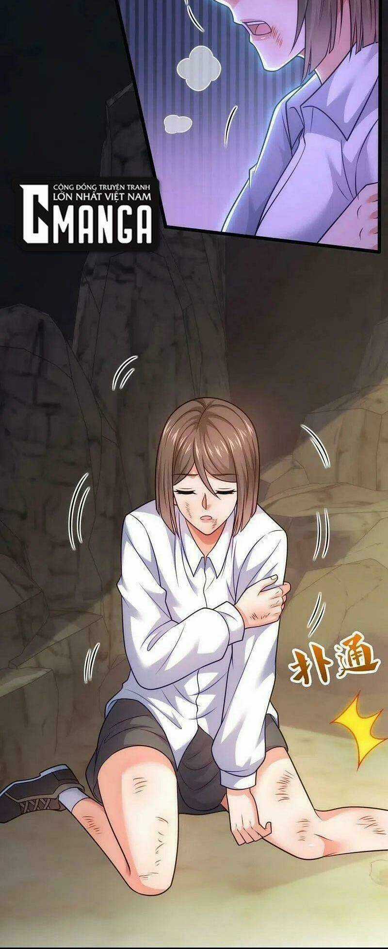 Đô Thị Chi Nghịch Thiên Tiên Tôn Chapter 308 trang 1