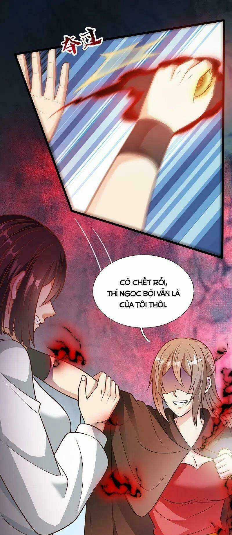 Đô Thị Chi Nghịch Thiên Tiên Tôn Chapter 308 trang 12