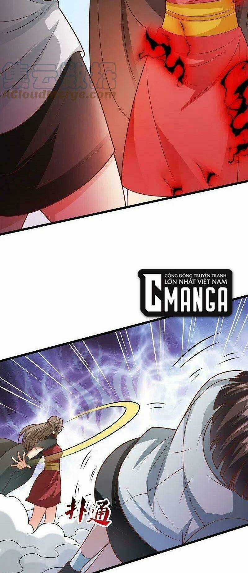 Đô Thị Chi Nghịch Thiên Tiên Tôn Chapter 308 trang 13