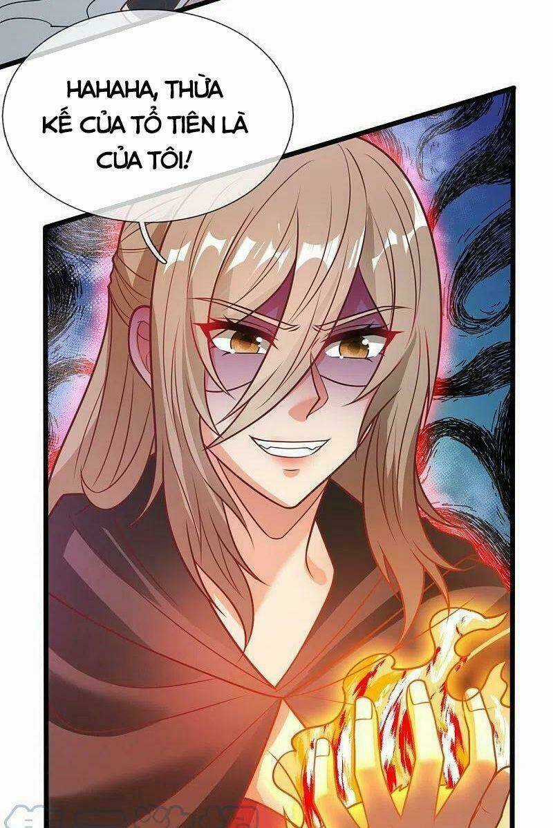 Đô Thị Chi Nghịch Thiên Tiên Tôn Chapter 308 trang 14