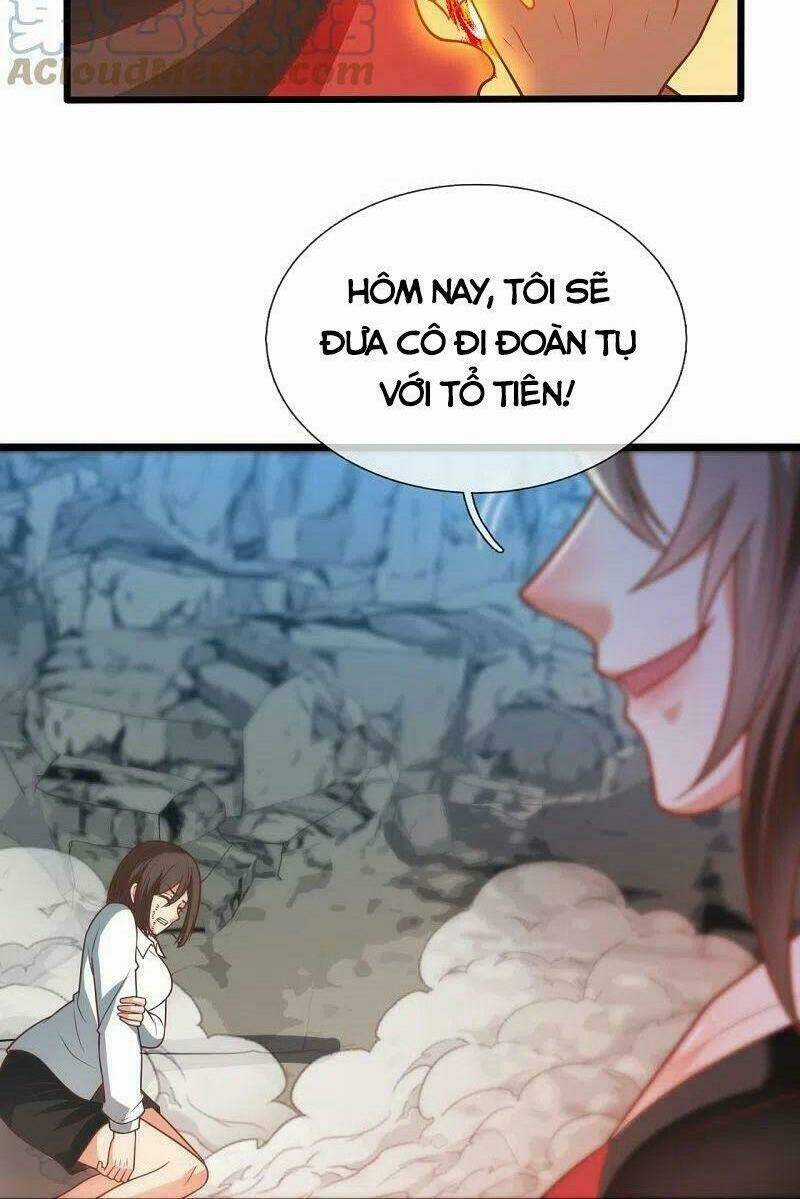 Đô Thị Chi Nghịch Thiên Tiên Tôn Chapter 308 trang 15
