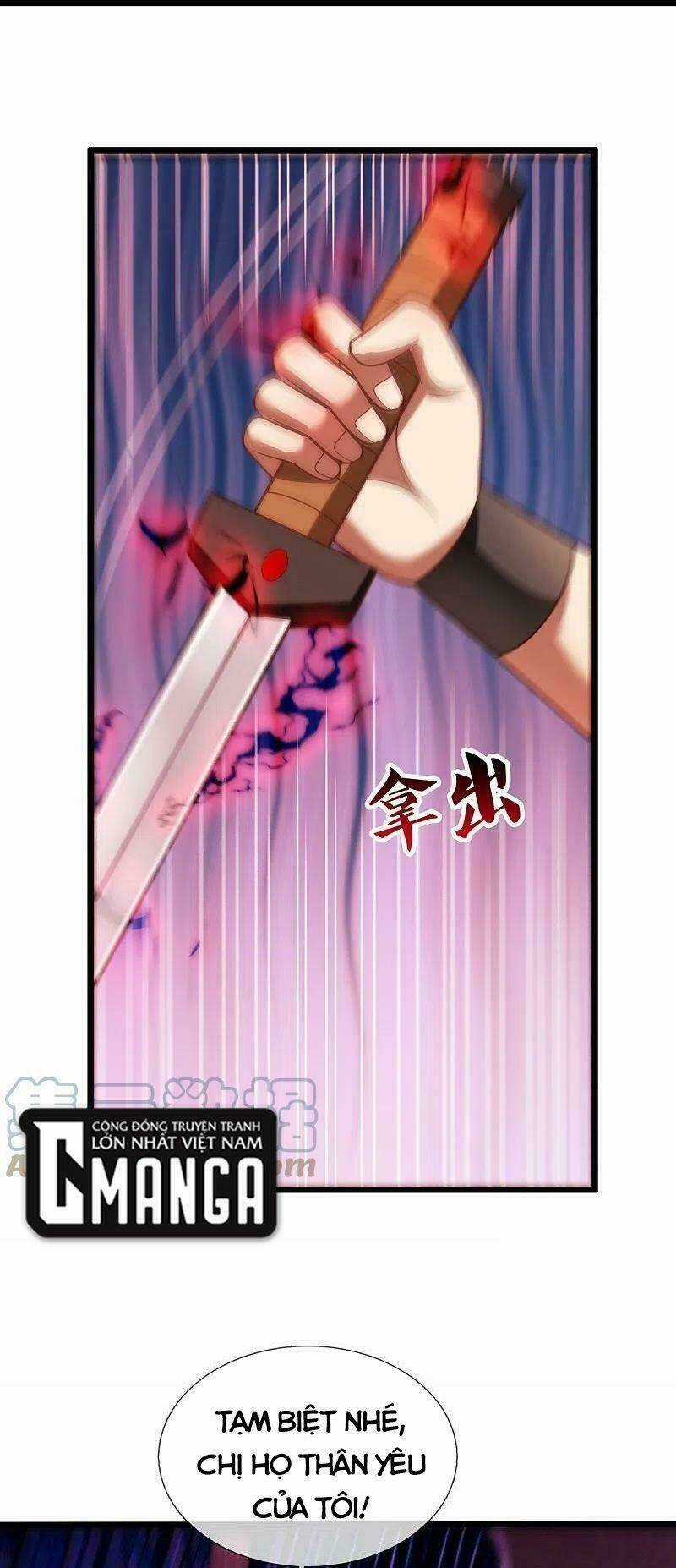 Đô Thị Chi Nghịch Thiên Tiên Tôn Chapter 308 trang 16