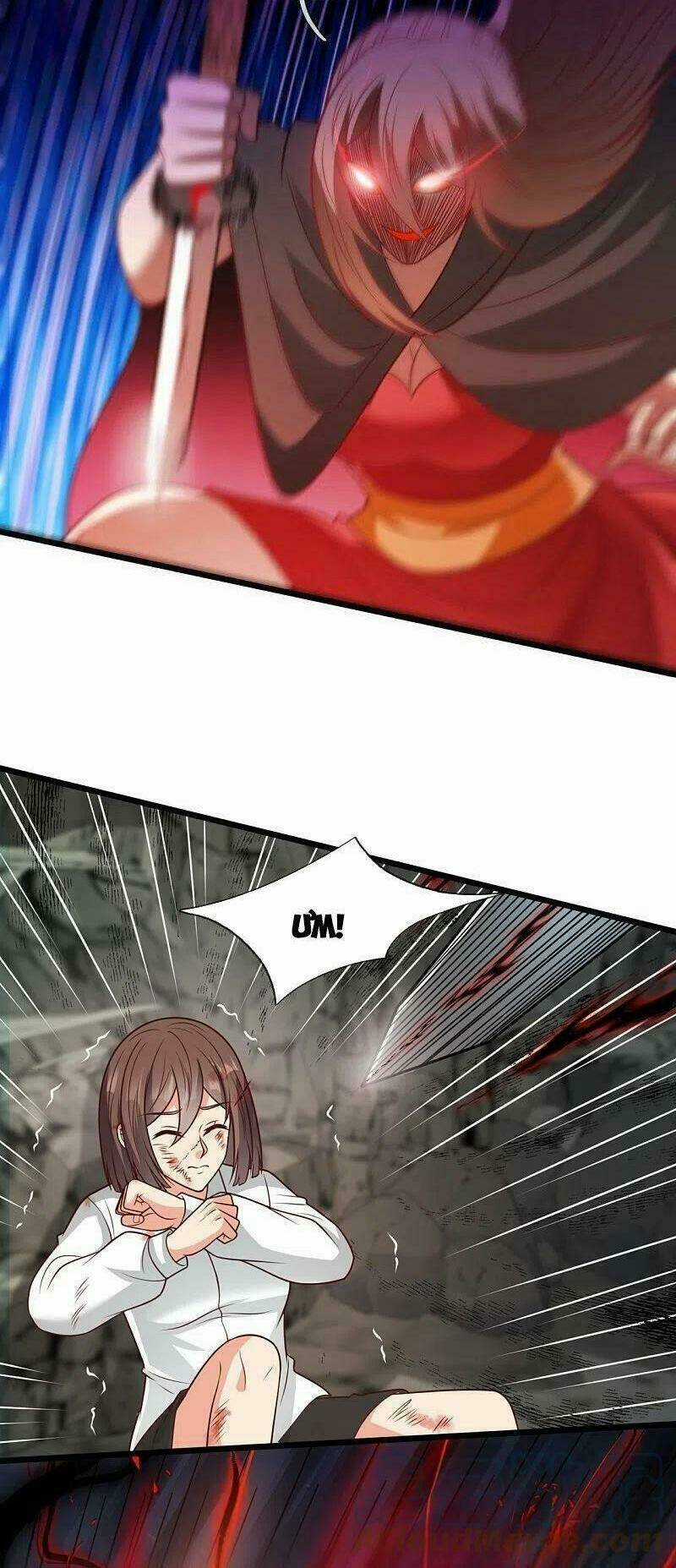 Đô Thị Chi Nghịch Thiên Tiên Tôn Chapter 308 trang 17