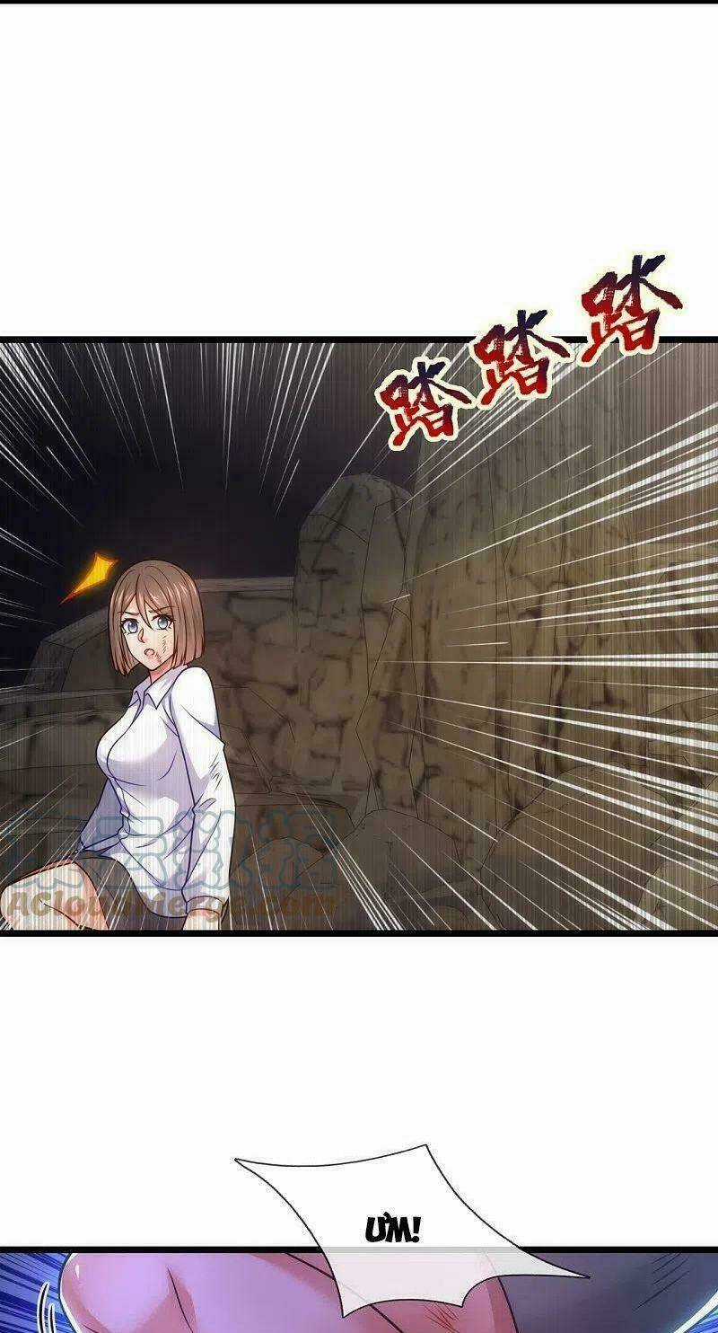 Đô Thị Chi Nghịch Thiên Tiên Tôn Chapter 308 trang 2