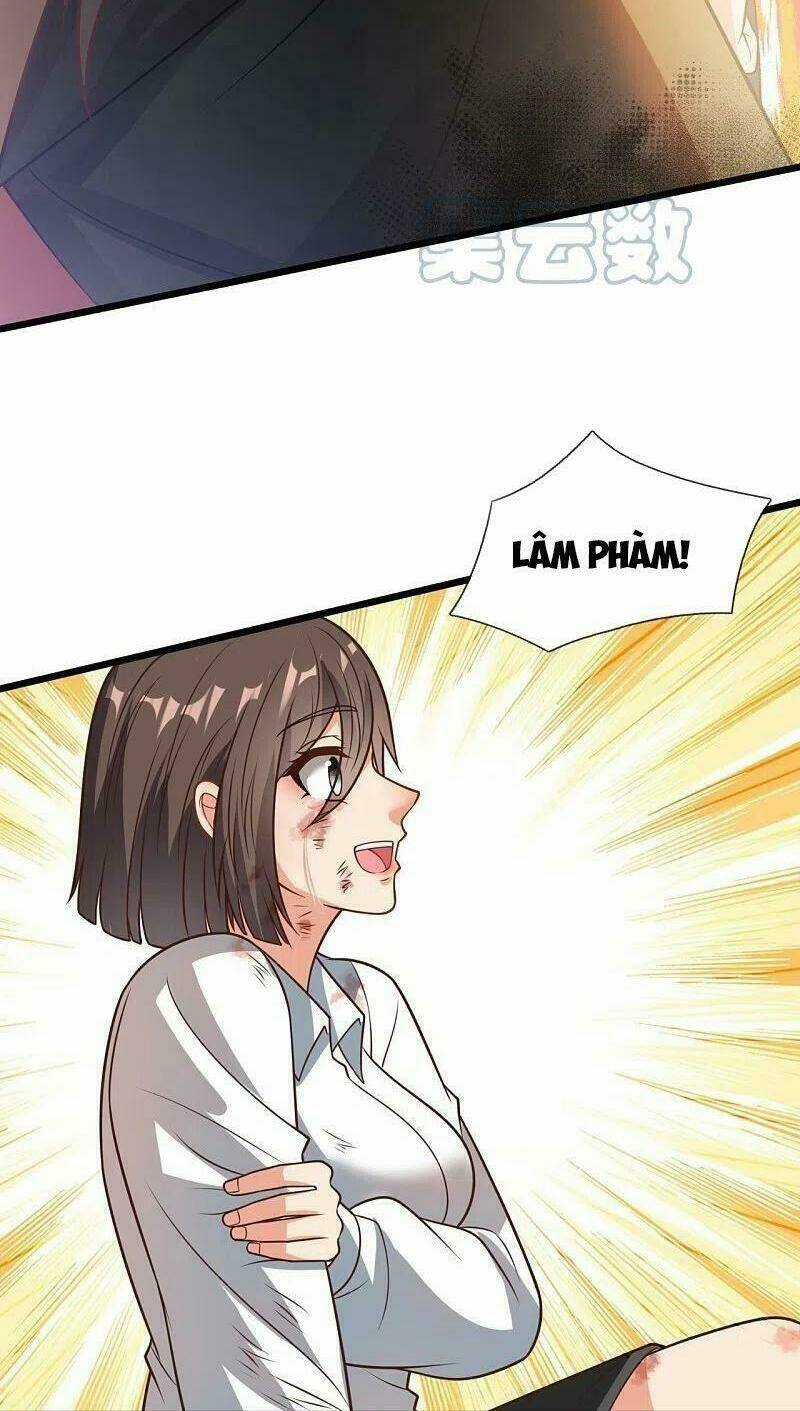 Đô Thị Chi Nghịch Thiên Tiên Tôn Chapter 308 trang 21