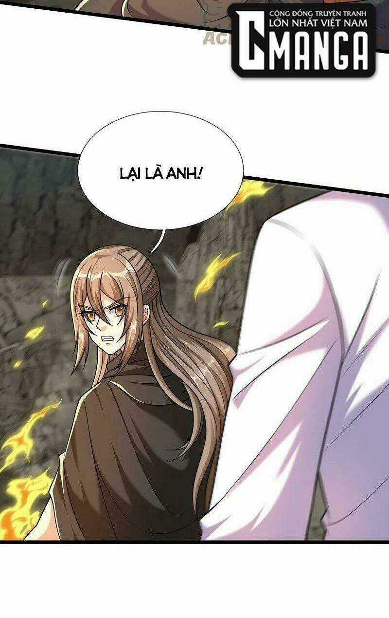 Đô Thị Chi Nghịch Thiên Tiên Tôn Chapter 308 trang 23