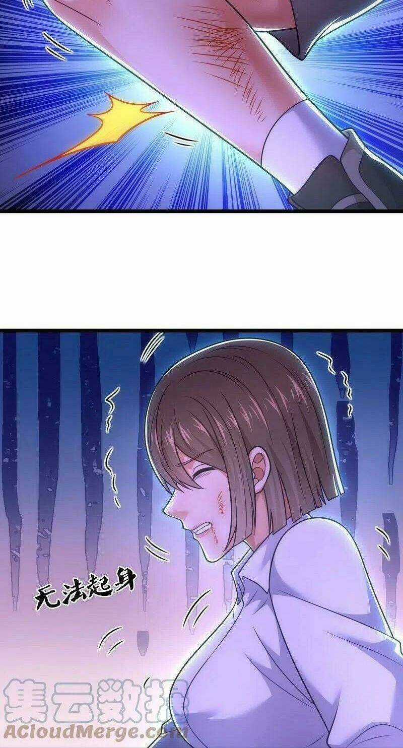 Đô Thị Chi Nghịch Thiên Tiên Tôn Chapter 308 trang 3