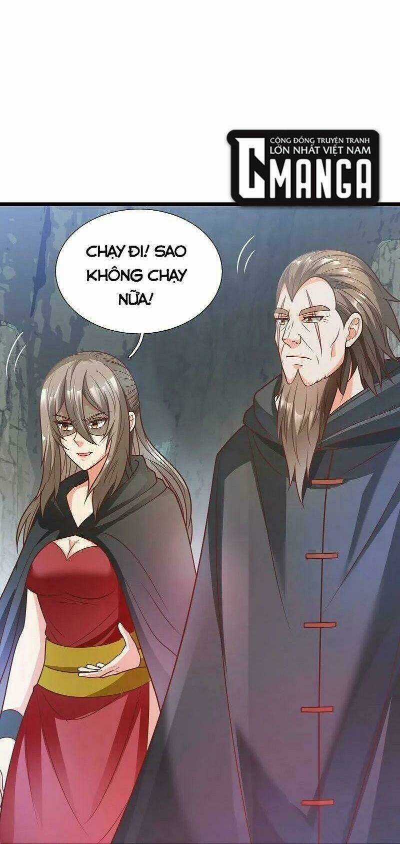 Đô Thị Chi Nghịch Thiên Tiên Tôn Chapter 308 trang 5