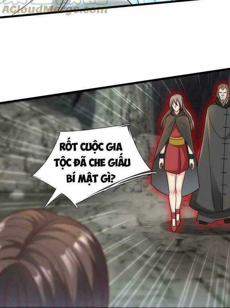 Đô Thị Chi Nghịch Thiên Tiên Tôn Chapter 308 trang 7