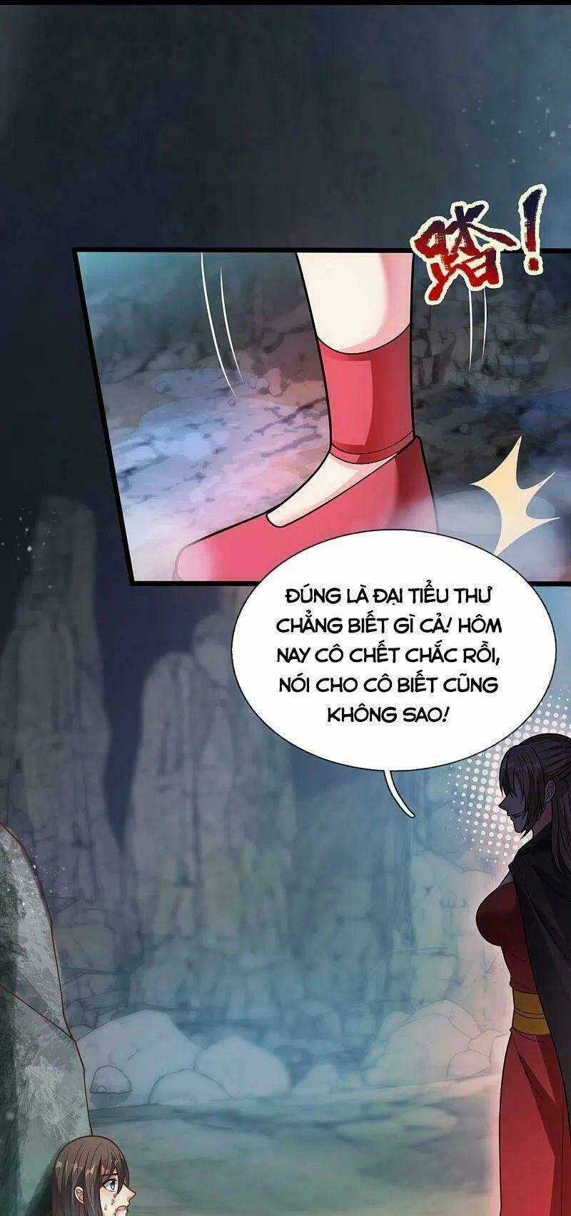 Đô Thị Chi Nghịch Thiên Tiên Tôn Chapter 308 trang 8