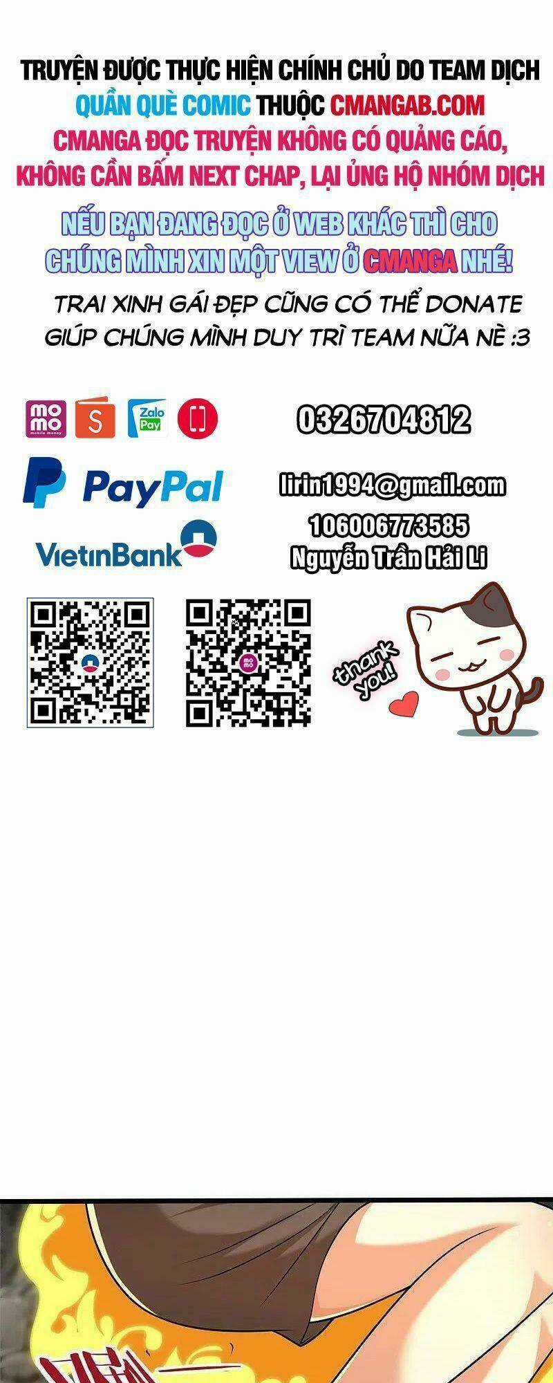 Đô Thị Chi Nghịch Thiên Tiên Tôn Chapter 309 trang 0