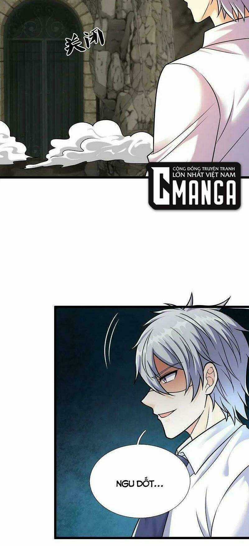 Đô Thị Chi Nghịch Thiên Tiên Tôn Chapter 309 trang 10