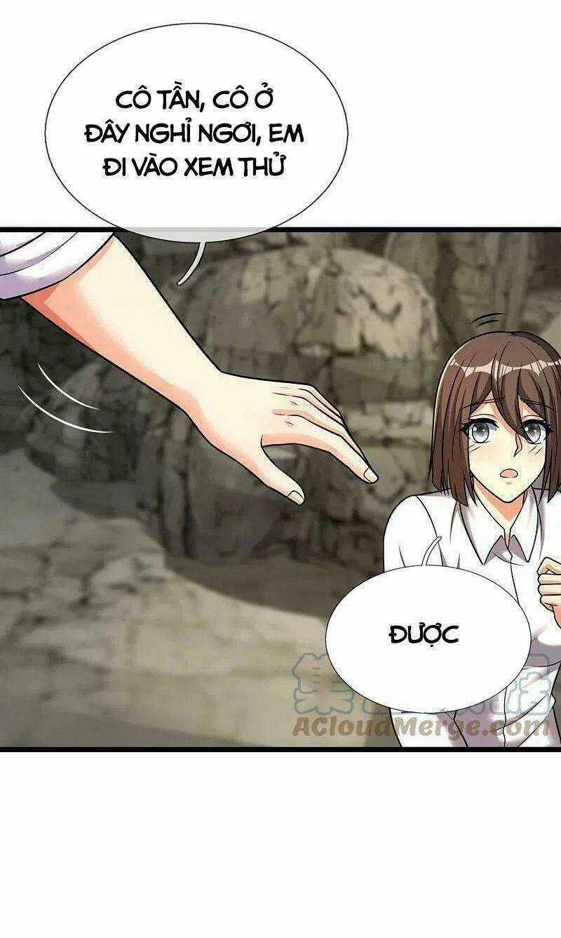 Đô Thị Chi Nghịch Thiên Tiên Tôn Chapter 309 trang 11