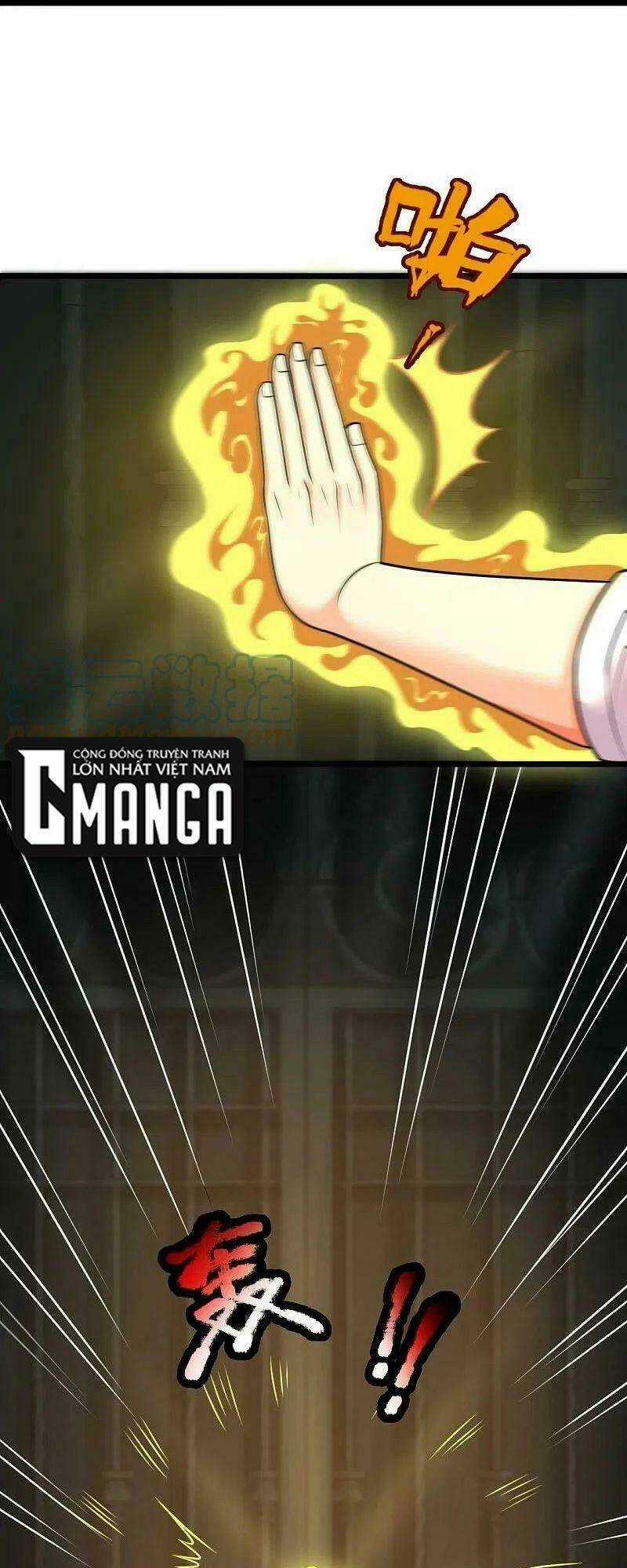 Đô Thị Chi Nghịch Thiên Tiên Tôn Chapter 309 trang 13