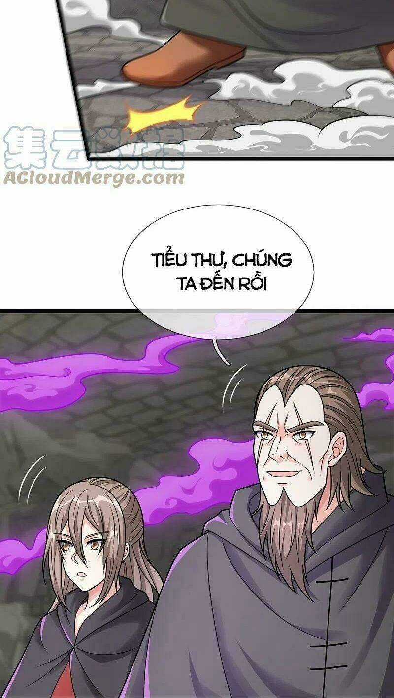 Đô Thị Chi Nghịch Thiên Tiên Tôn Chapter 309 trang 17