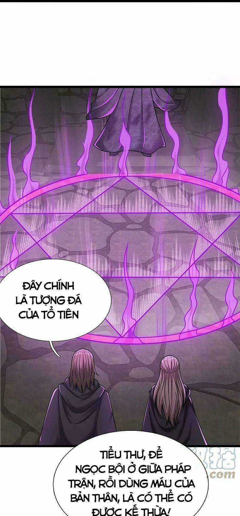 Đô Thị Chi Nghịch Thiên Tiên Tôn Chapter 309 trang 18