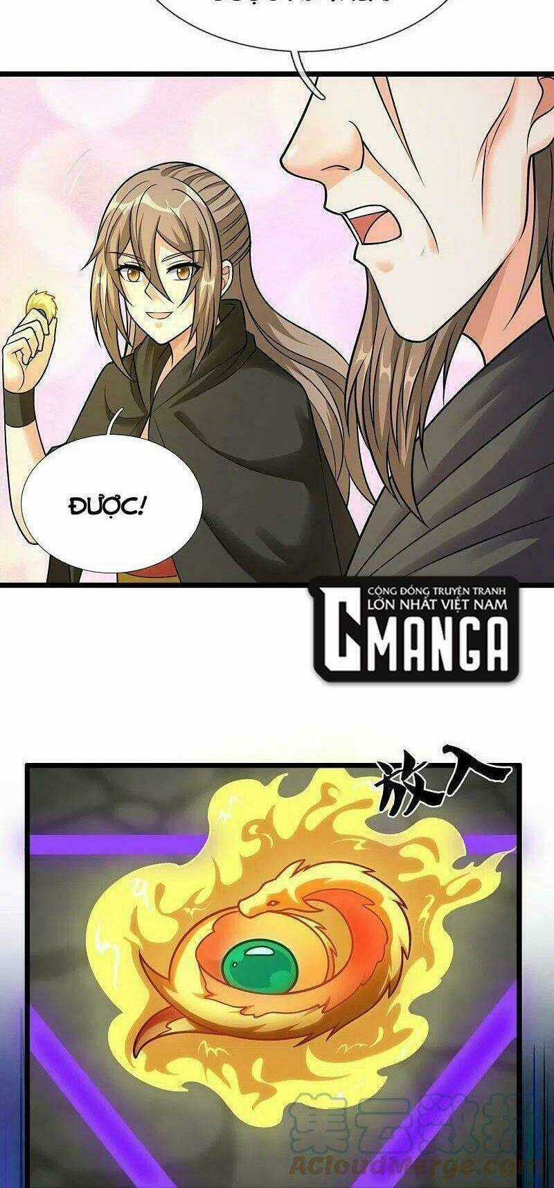 Đô Thị Chi Nghịch Thiên Tiên Tôn Chapter 309 trang 19