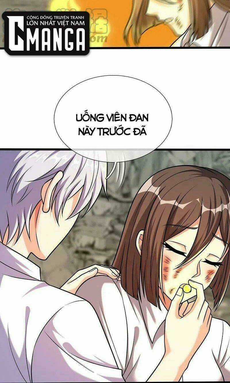 Đô Thị Chi Nghịch Thiên Tiên Tôn Chapter 309 trang 2