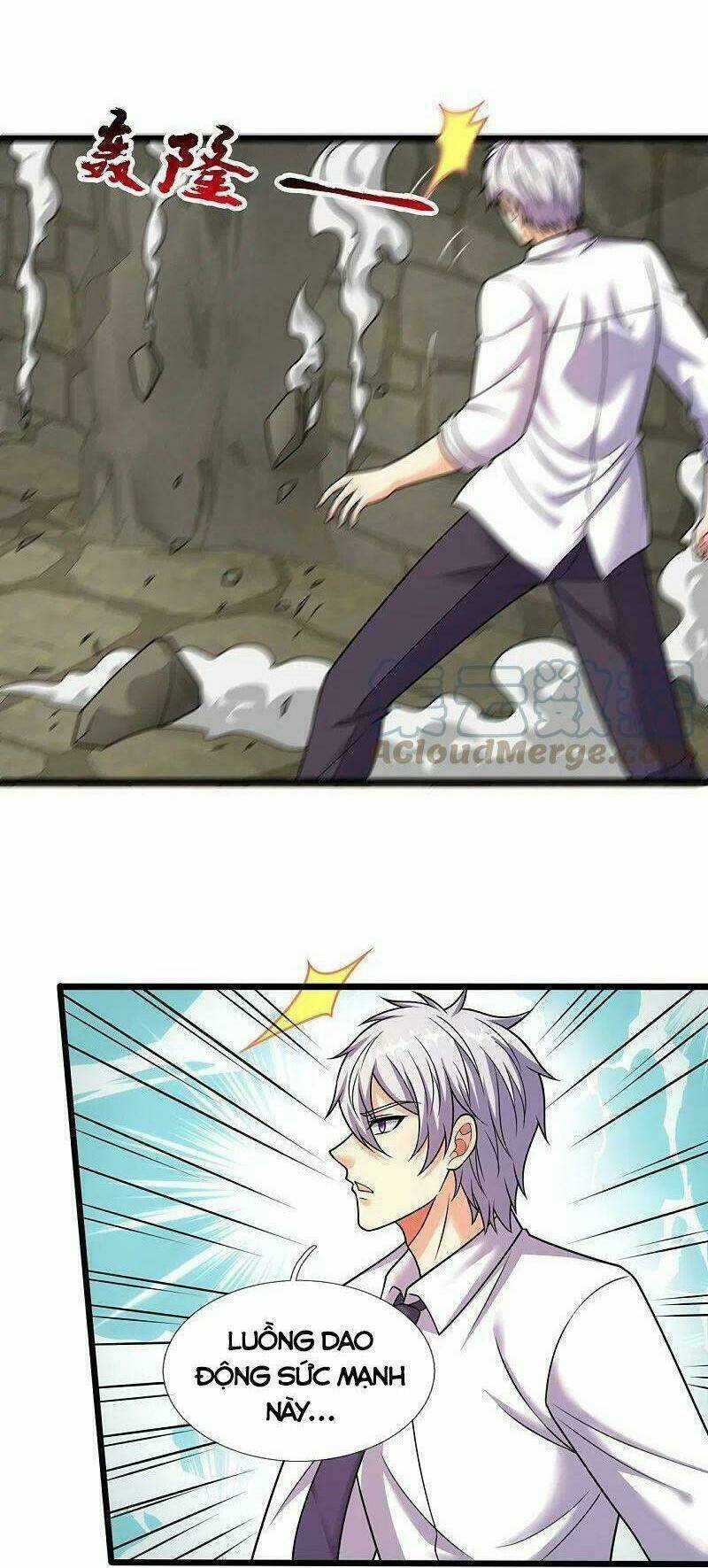 Đô Thị Chi Nghịch Thiên Tiên Tôn Chapter 309 trang 21