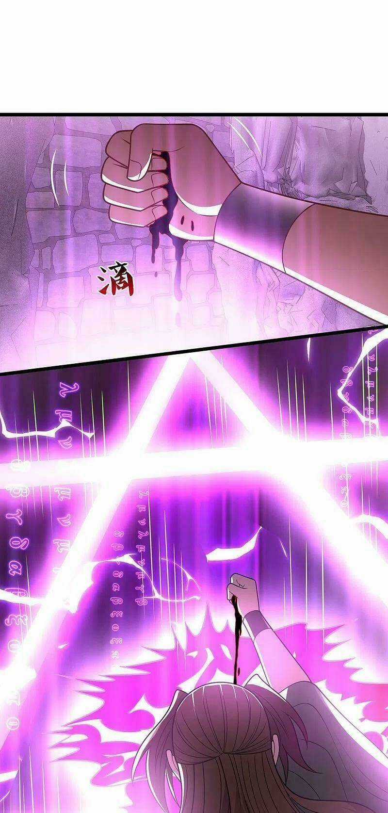 Đô Thị Chi Nghịch Thiên Tiên Tôn Chapter 309 trang 22