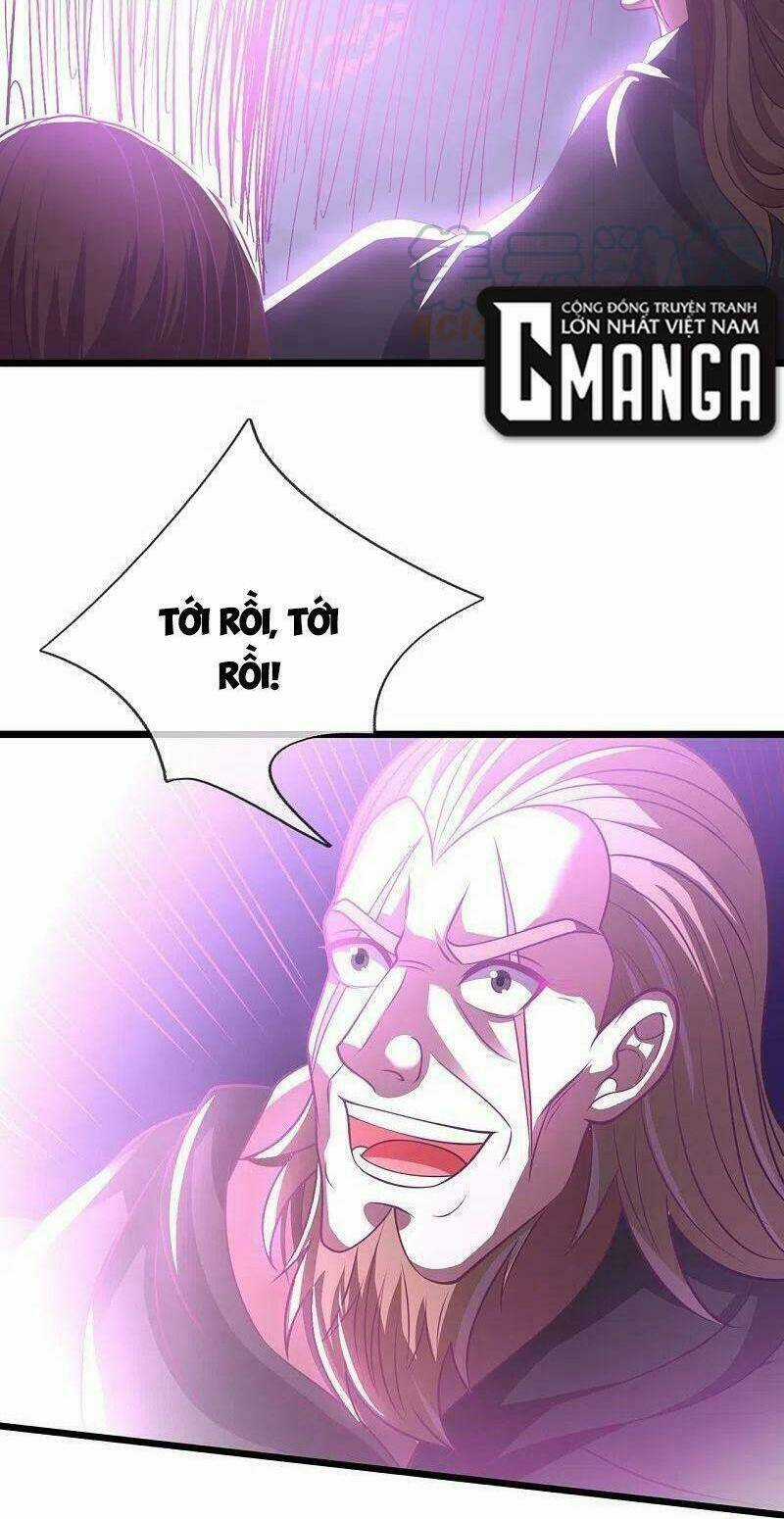 Đô Thị Chi Nghịch Thiên Tiên Tôn Chapter 309 trang 25