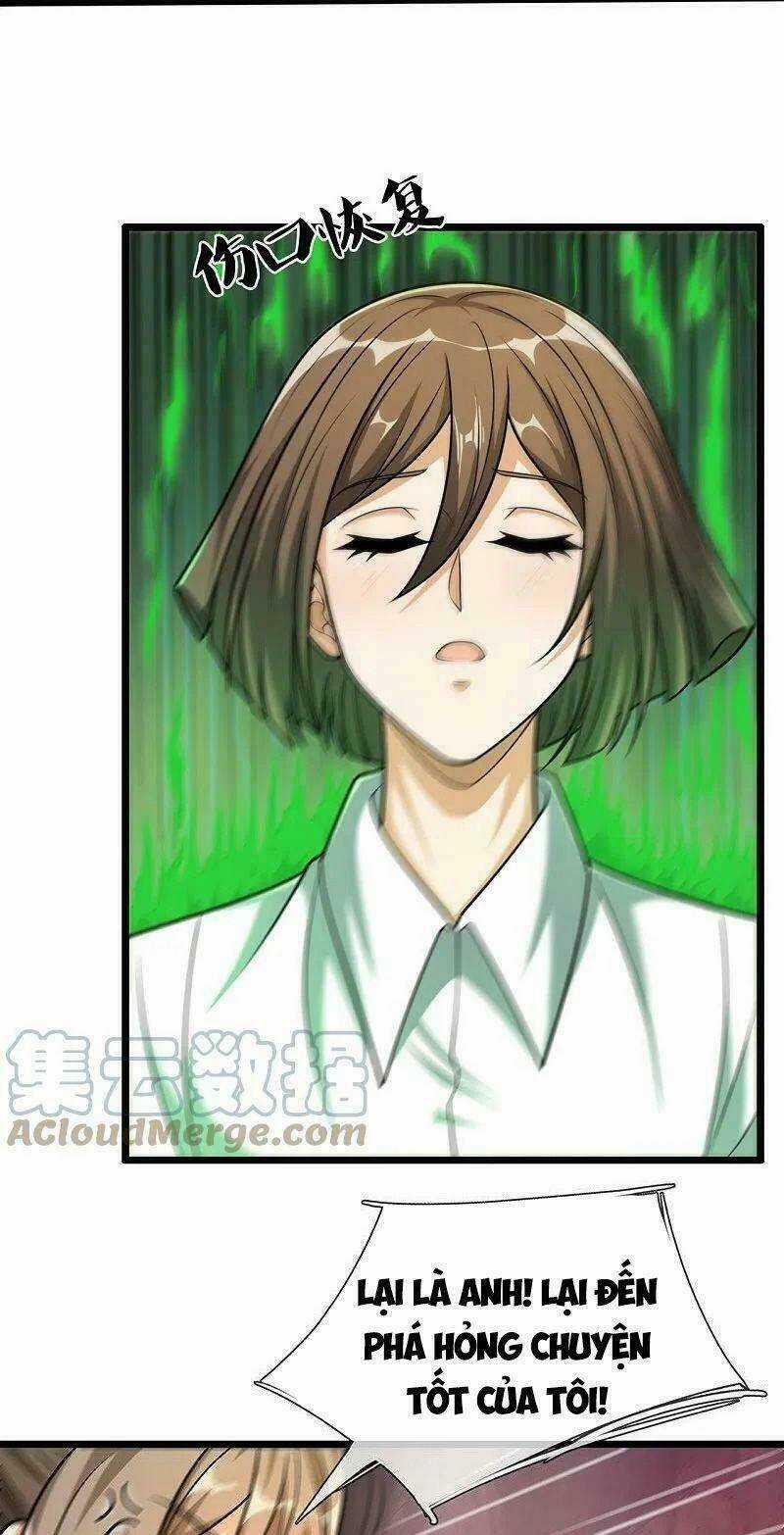 Đô Thị Chi Nghịch Thiên Tiên Tôn Chapter 309 trang 3