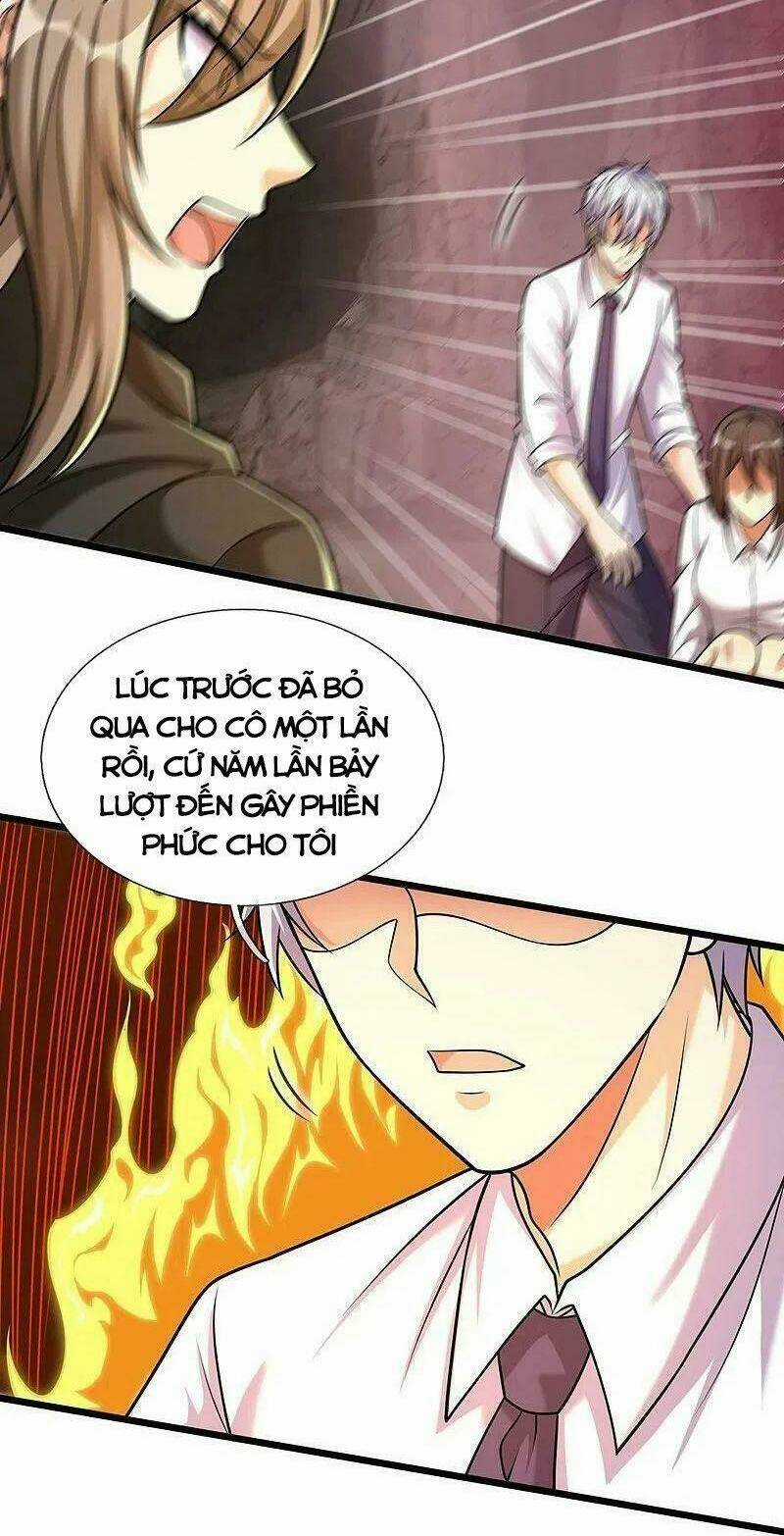 Đô Thị Chi Nghịch Thiên Tiên Tôn Chapter 309 trang 4