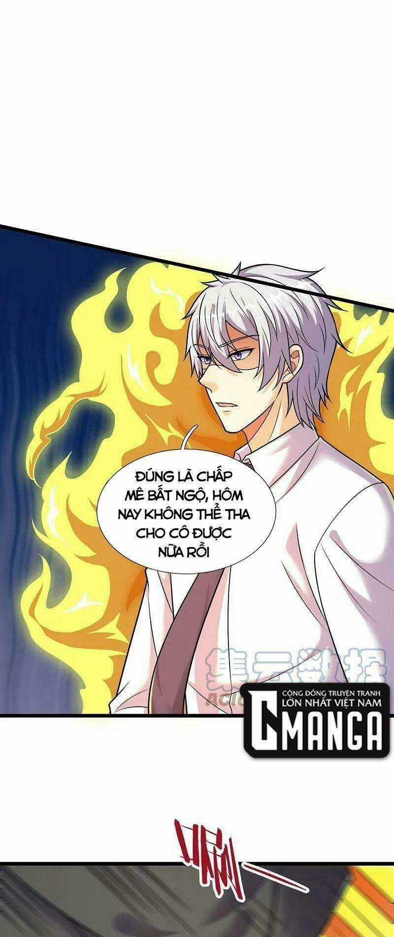 Đô Thị Chi Nghịch Thiên Tiên Tôn Chapter 309 trang 5