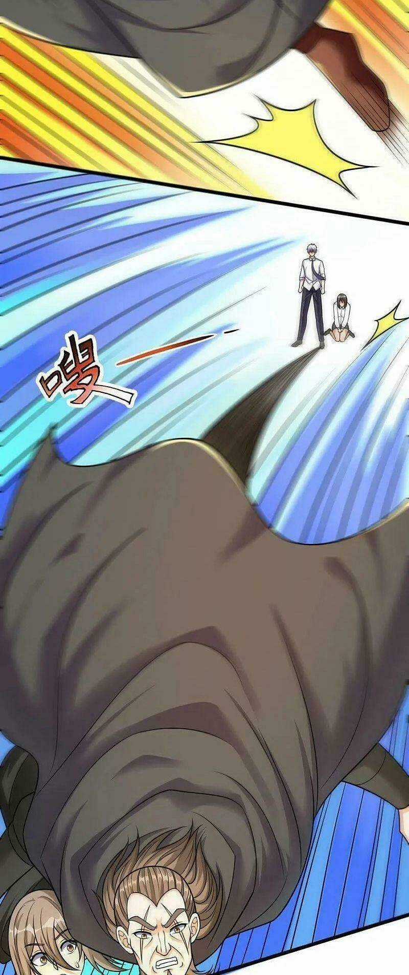 Đô Thị Chi Nghịch Thiên Tiên Tôn Chapter 309 trang 6