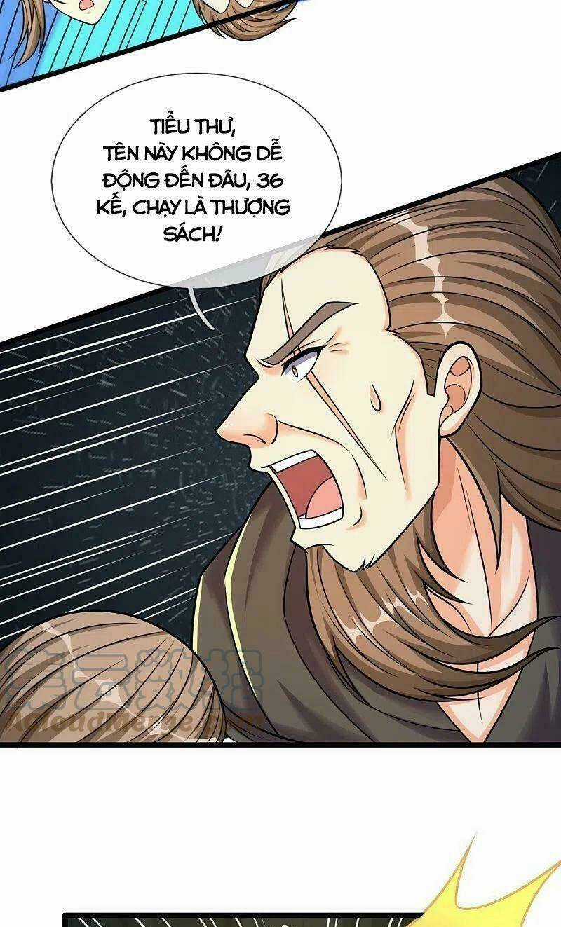 Đô Thị Chi Nghịch Thiên Tiên Tôn Chapter 309 trang 7