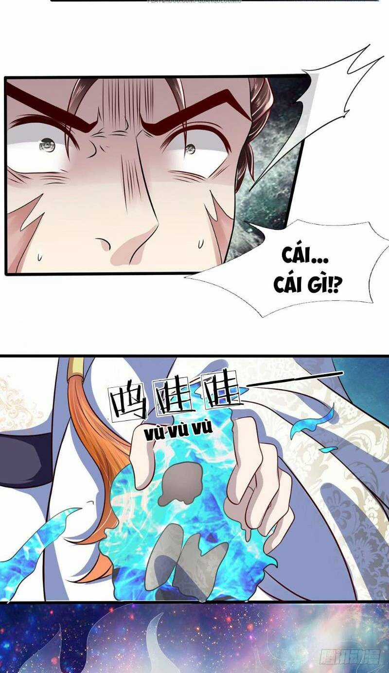 Đô Thị Chi Nghịch Thiên Tiên Tôn Chapter 31 trang 1