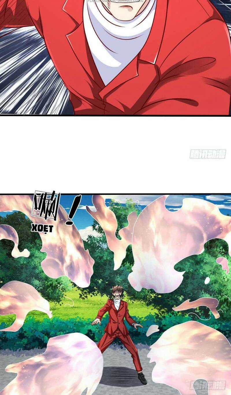 Đô Thị Chi Nghịch Thiên Tiên Tôn Chapter 31 trang 11